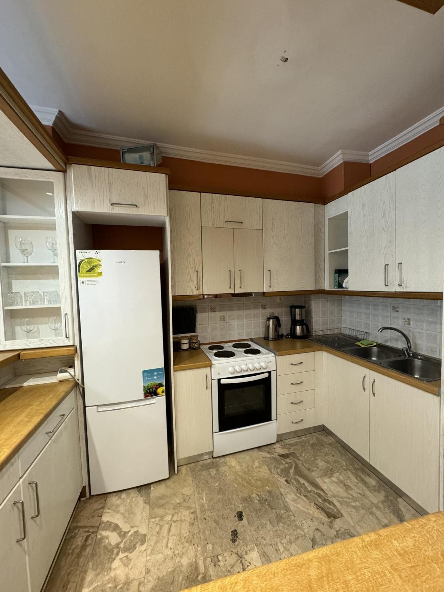 Cozy Apt Next To Acropolis Афины Экстерьер фото