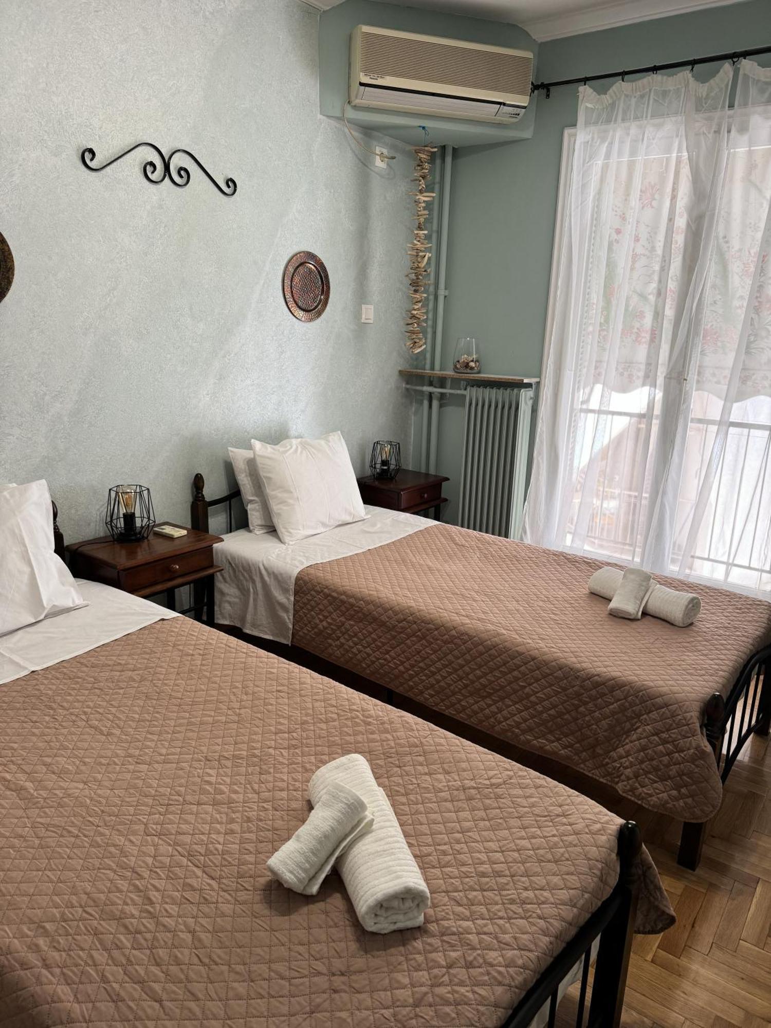 Cozy Apt Next To Acropolis Афины Экстерьер фото