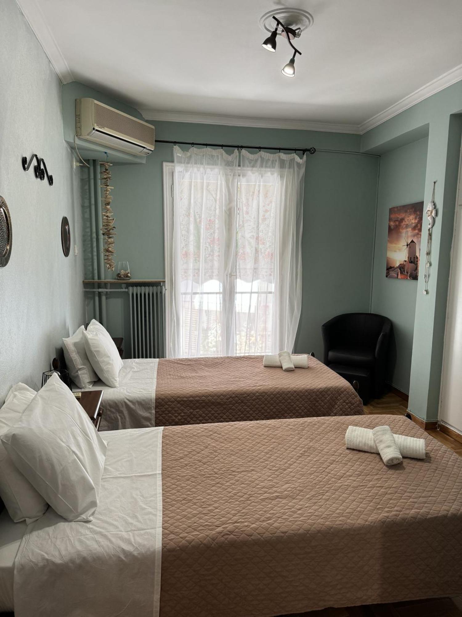 Cozy Apt Next To Acropolis Афины Экстерьер фото